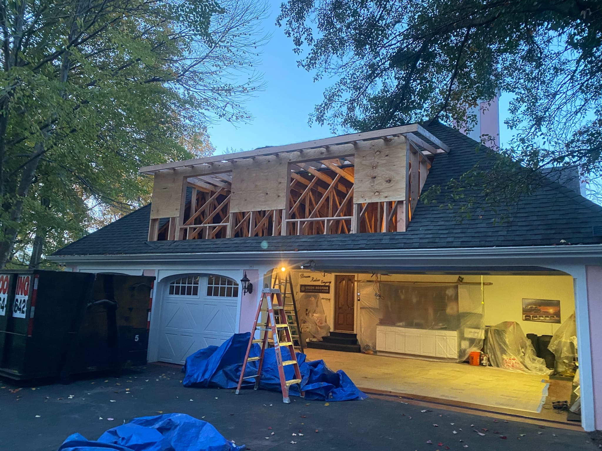 Renovations