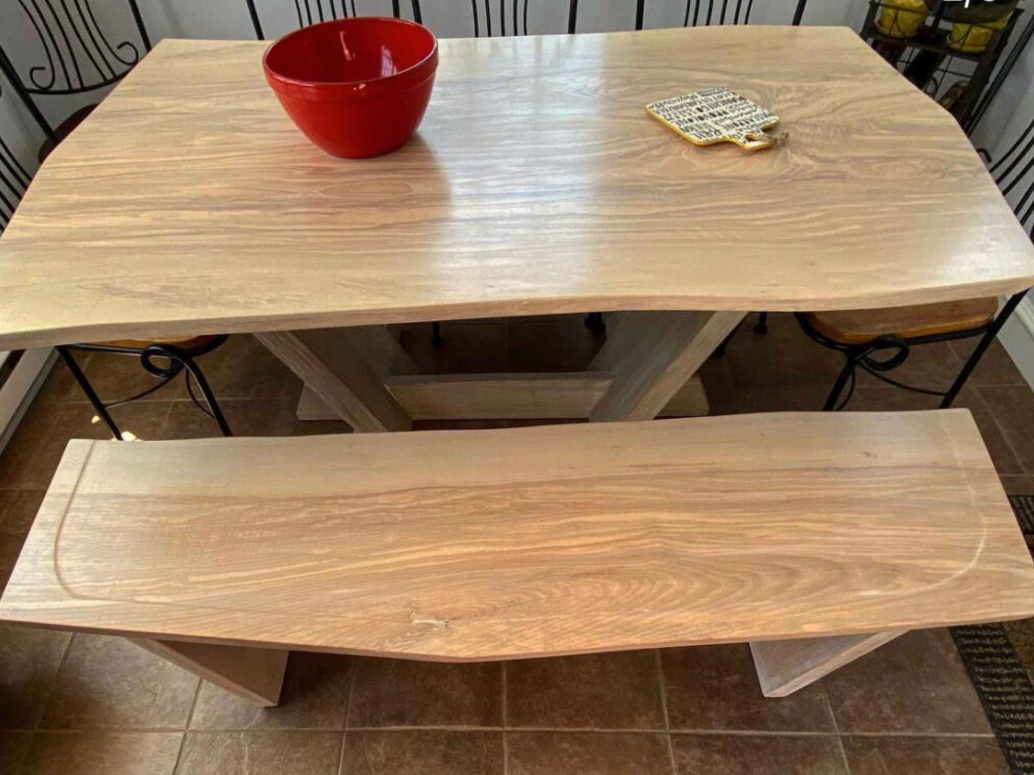 Woodwork